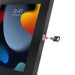 Hyperflex Security Tablet Kiosk Stand CTA DIGITAL