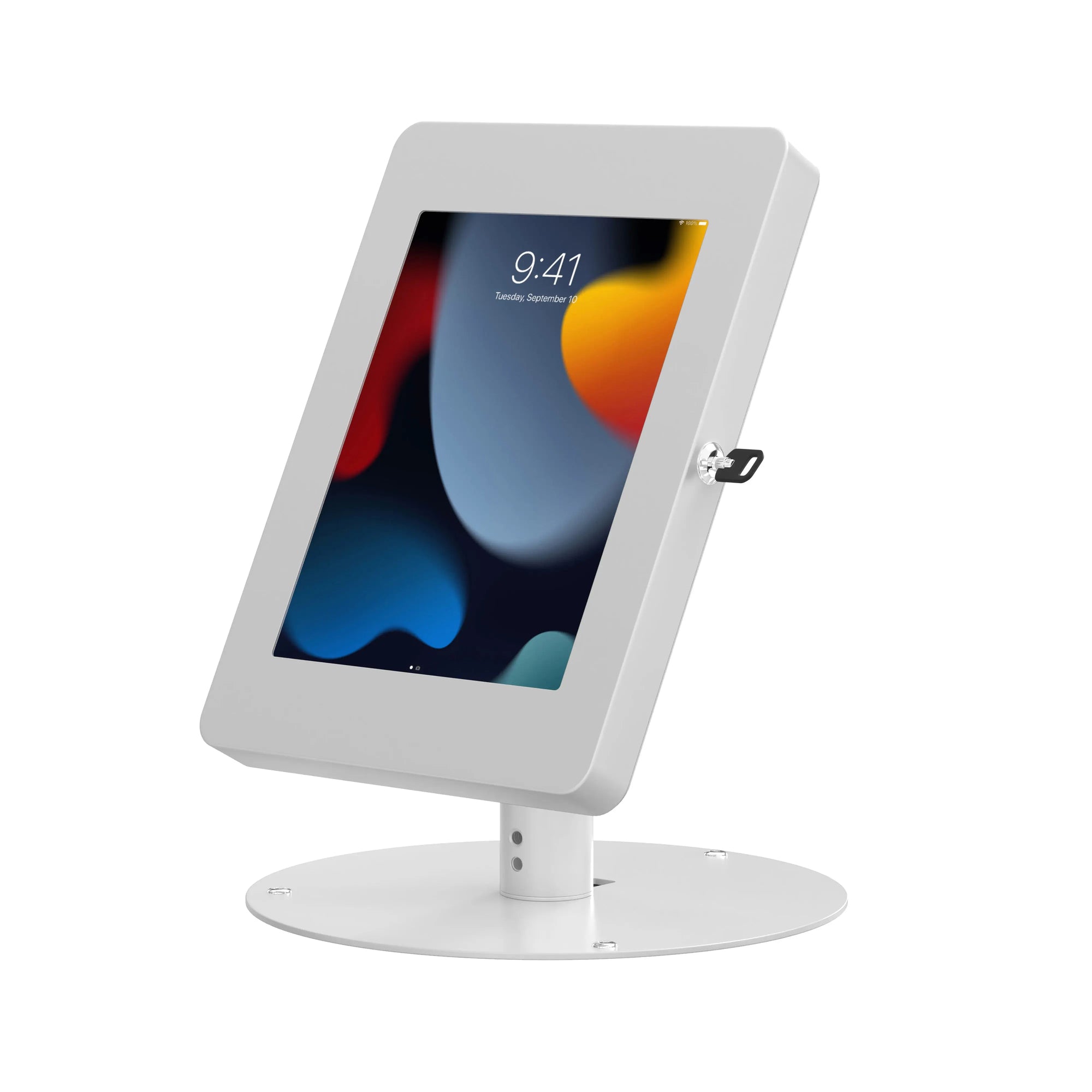 Hyperflex Security Tablet Kiosk Stand CTA DIGITAL