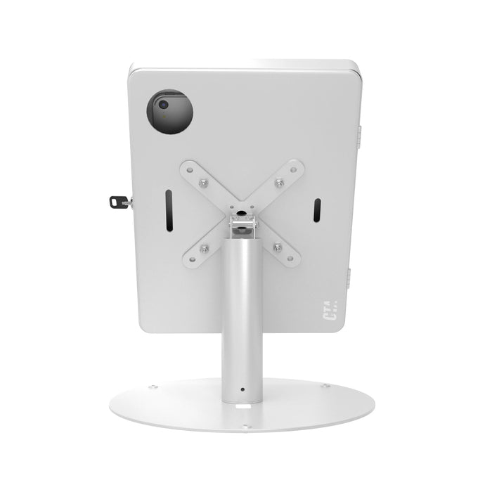 Hyperflex Security Tablet Kiosk Stand CTA DIGITAL