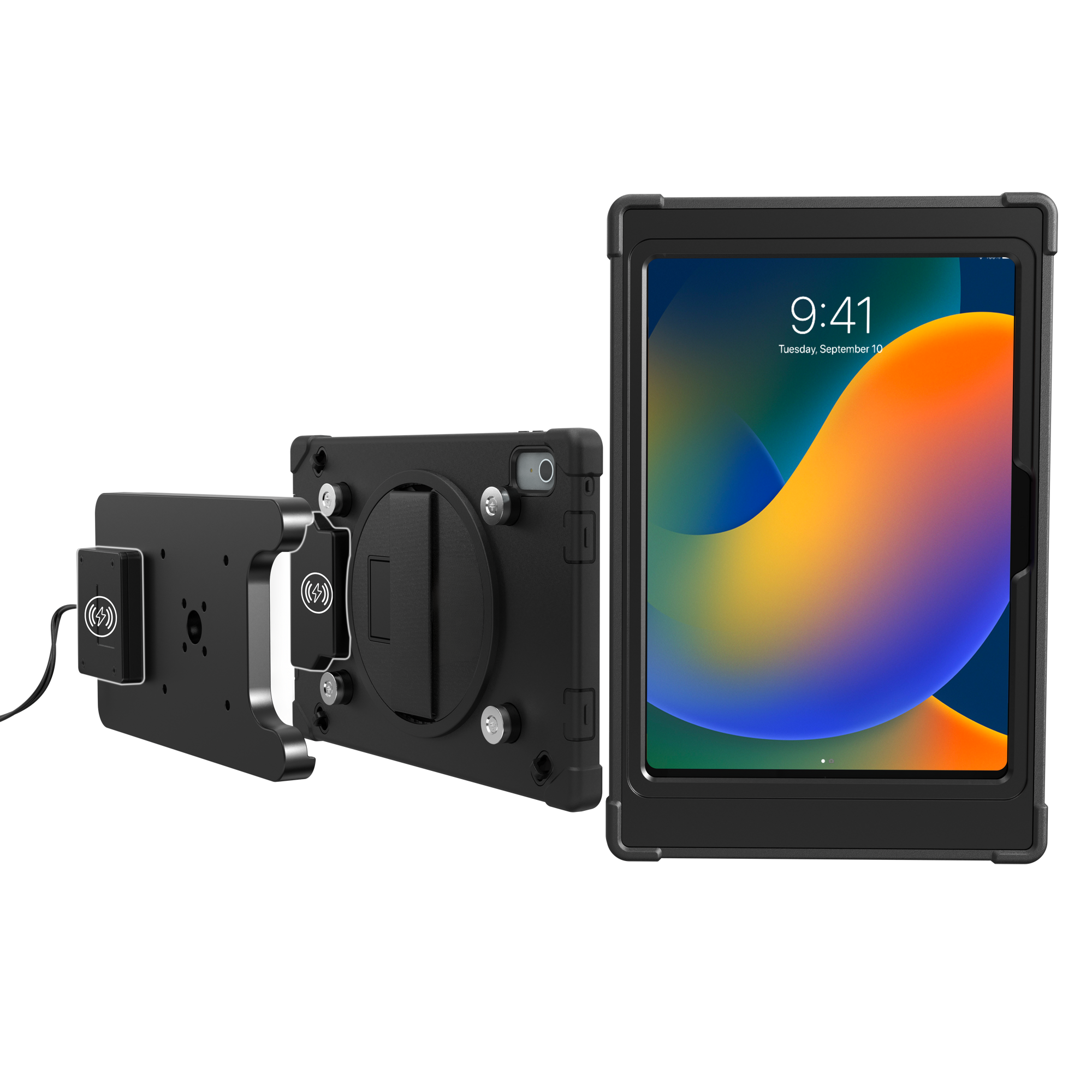 Inductive Charging Case CTA DIGITAL