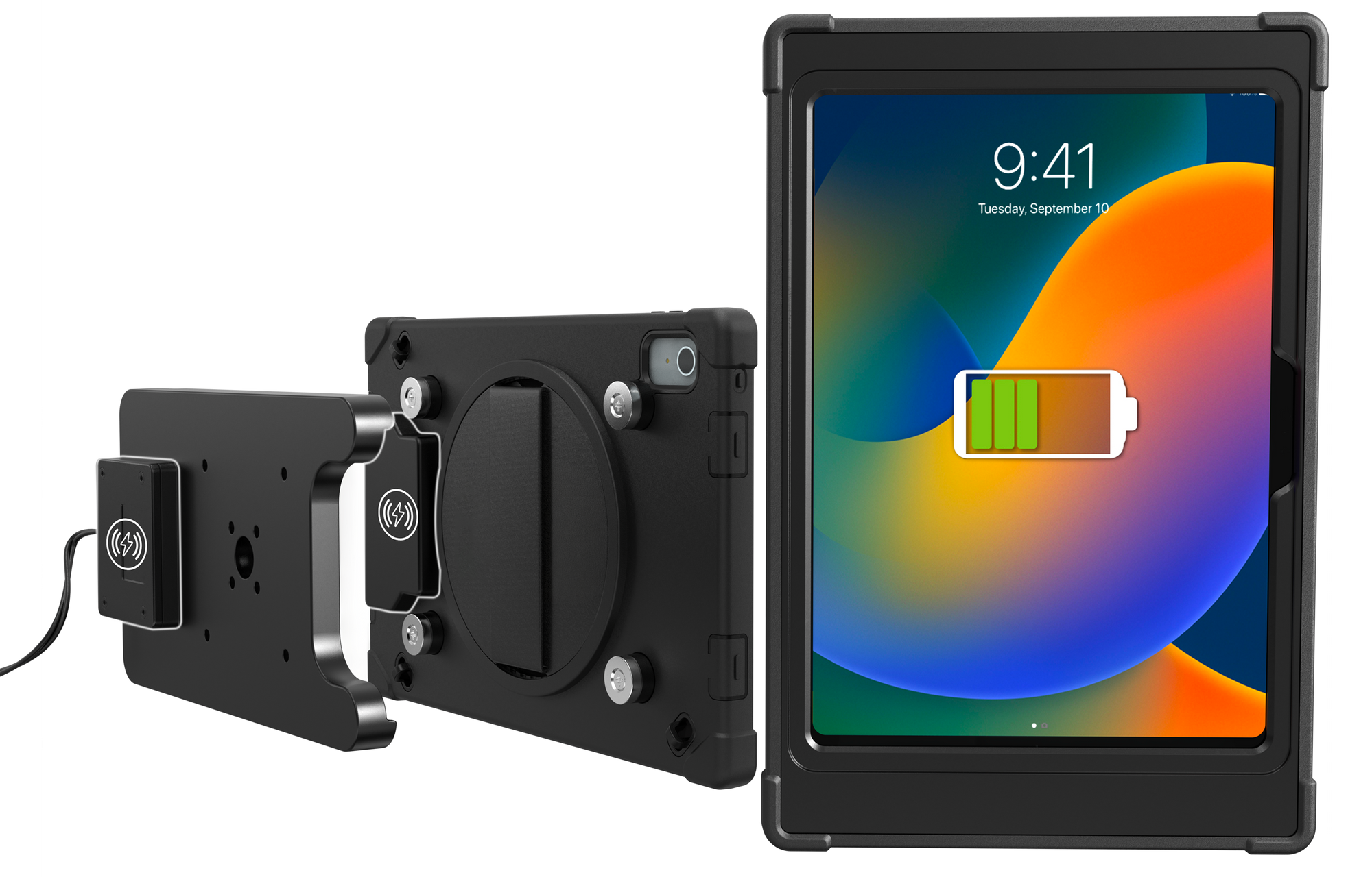 Inductive Charging Case CTA DIGITAL