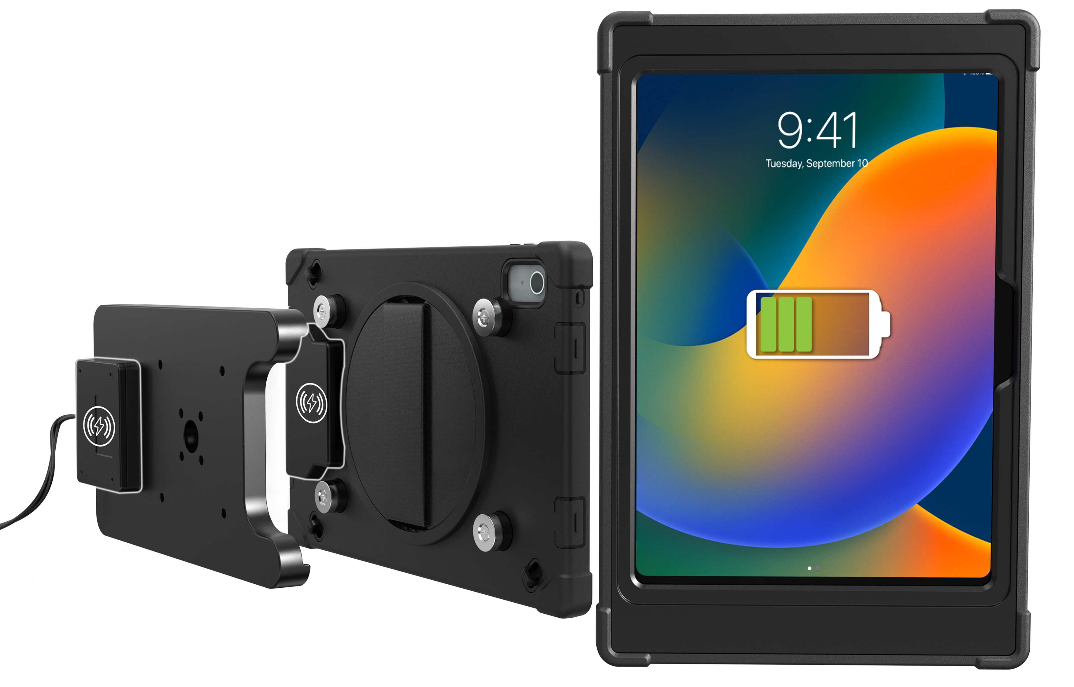 Inductive Charging Case CTA DIGITAL