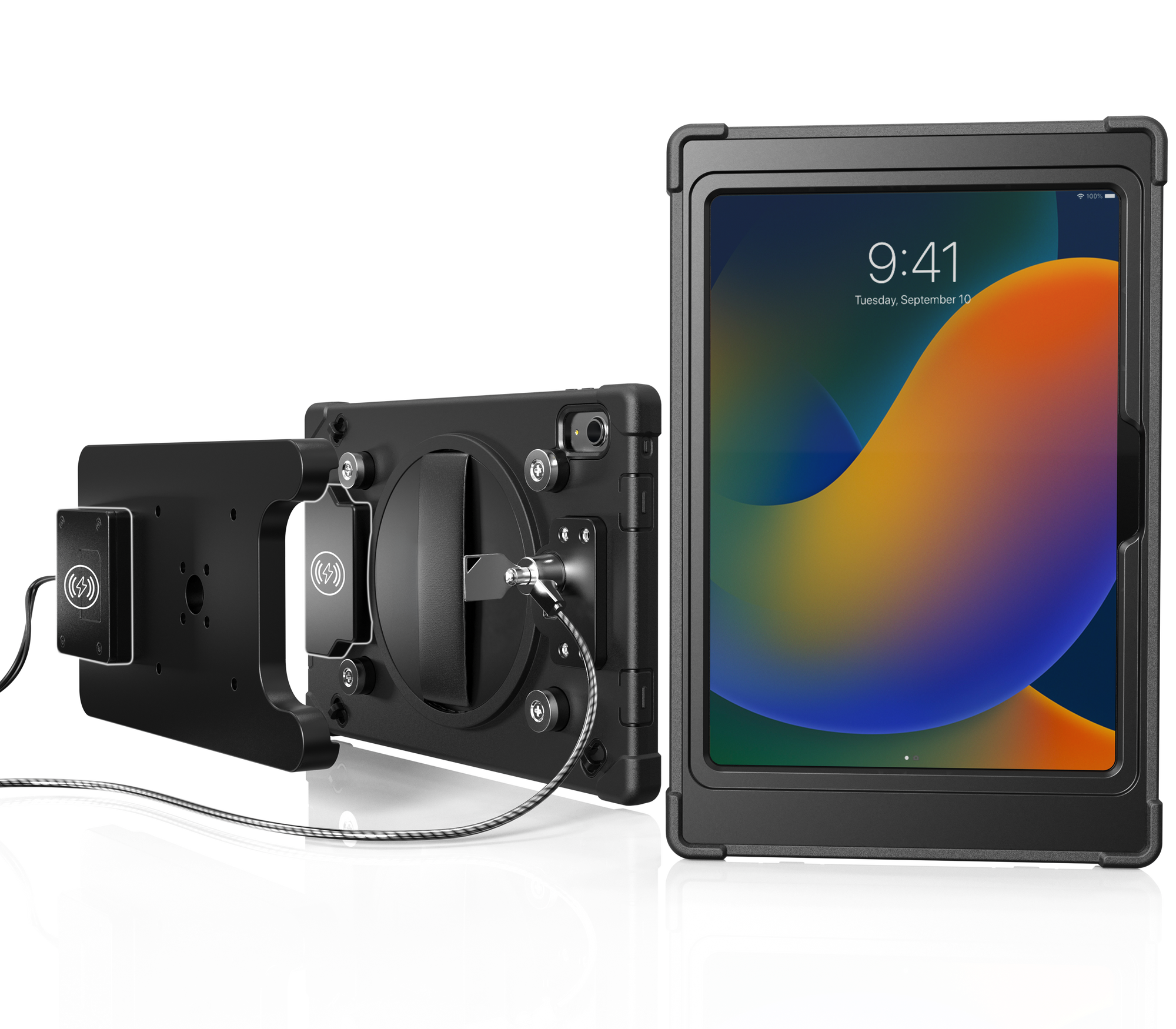 Inductive Charging Case CTA DIGITAL