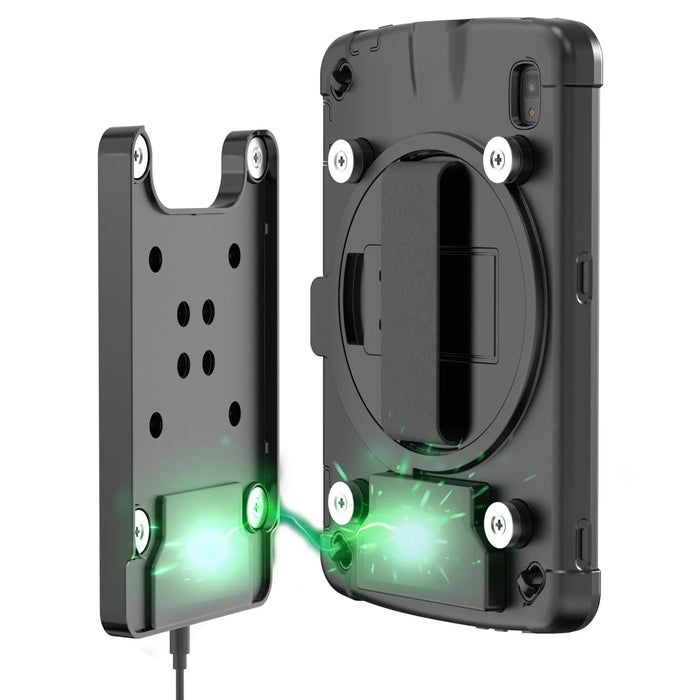 Inductive Wireless Charging Case for Zebra ET40 CTA DIGITAL
