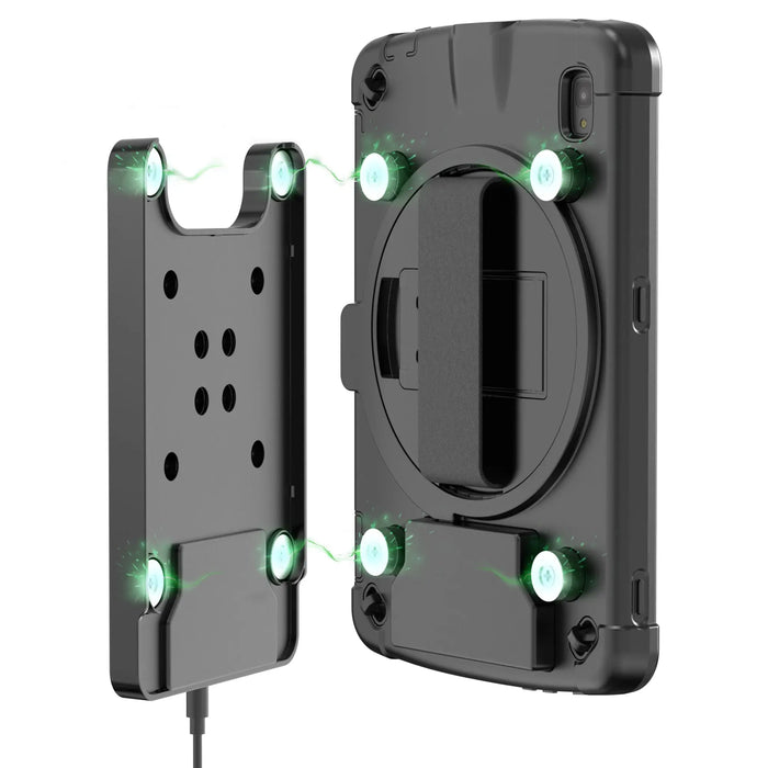 Inductive Wireless Charging Case for Zebra ET40 CTA DIGITAL