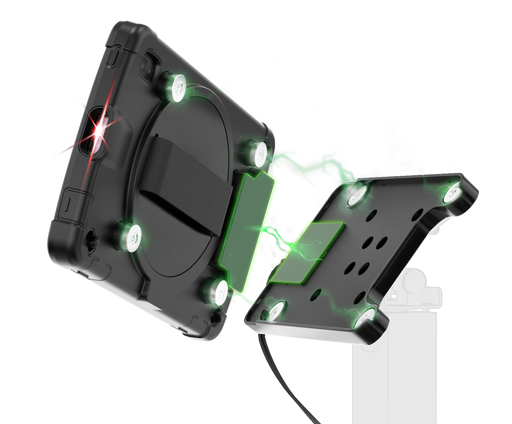 Inductive Wireless Charging Case for Zebra ET40 CTA DIGITAL