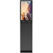Integrated Indoor Kiosk for Instore Screen 27" Display CTA DIGITAL