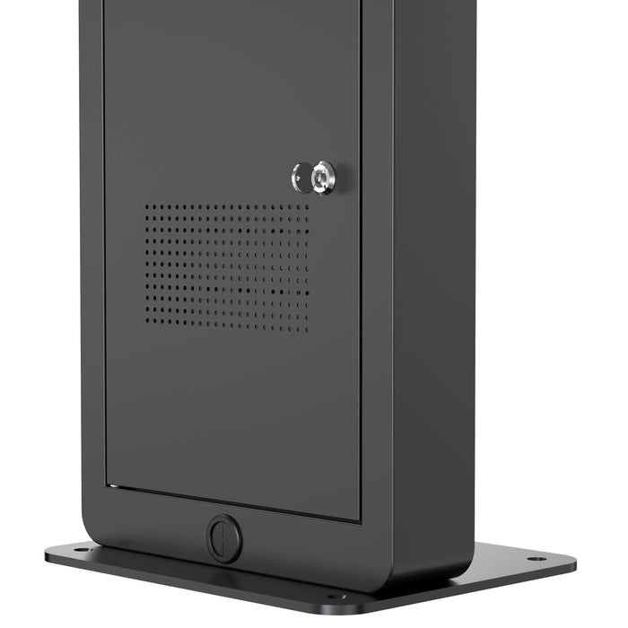 Integrated Indoor Kiosk for Instore Screen 27" Display CTA DIGITAL