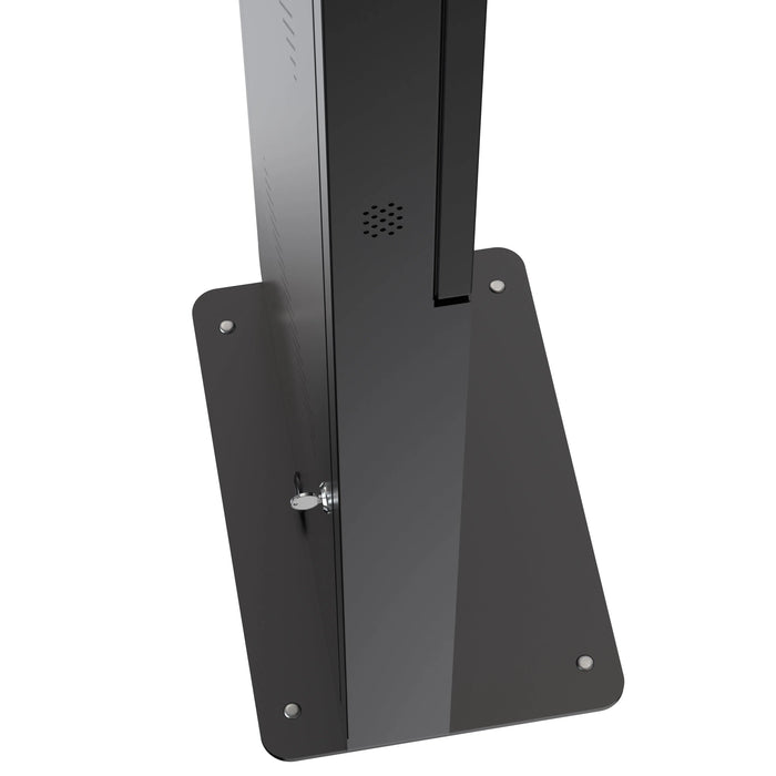  Integrated Indoor Kiosk for Instore Screen 43" Display CTA DIGITAL