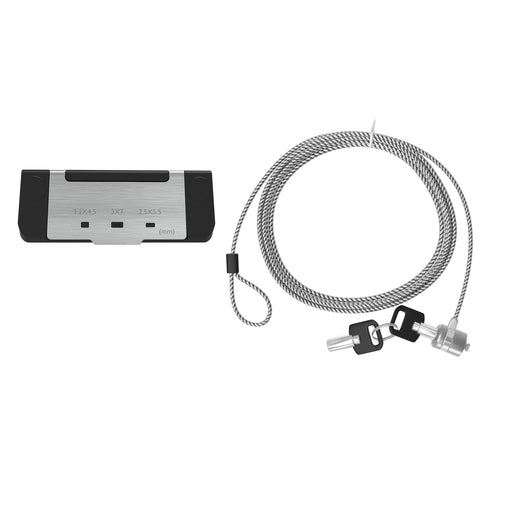 K-Slot Lock Kit for Wireless Keyboards & Other Accessories CTA DIGITAL