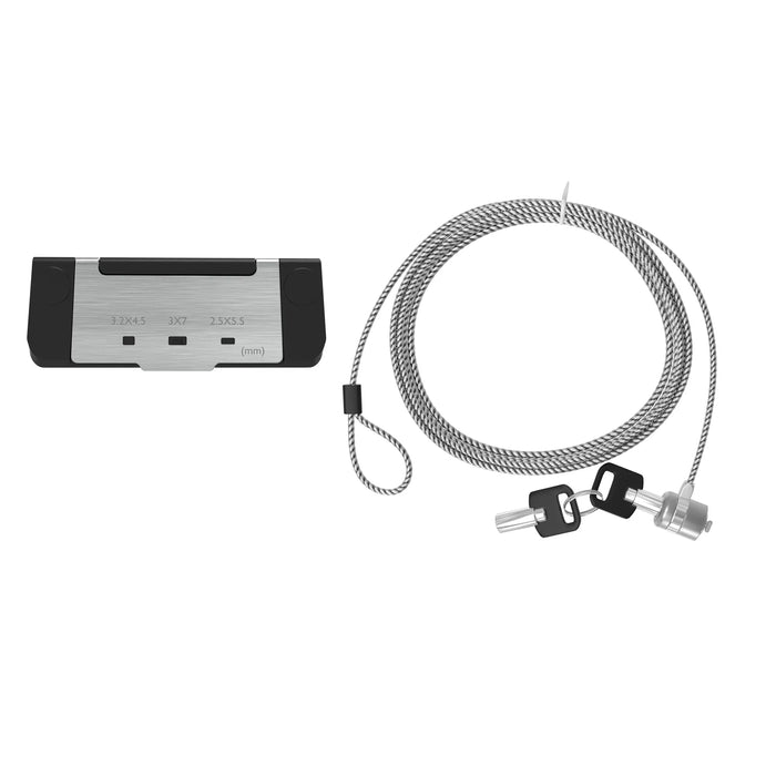 K-Slot Lock Kit for Wireless Keyboards & Other Accessories CTA DIGITAL