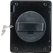 Kickstand Handgrip Case for iPad with Security Enclosure Jacket CTA DIGITAL