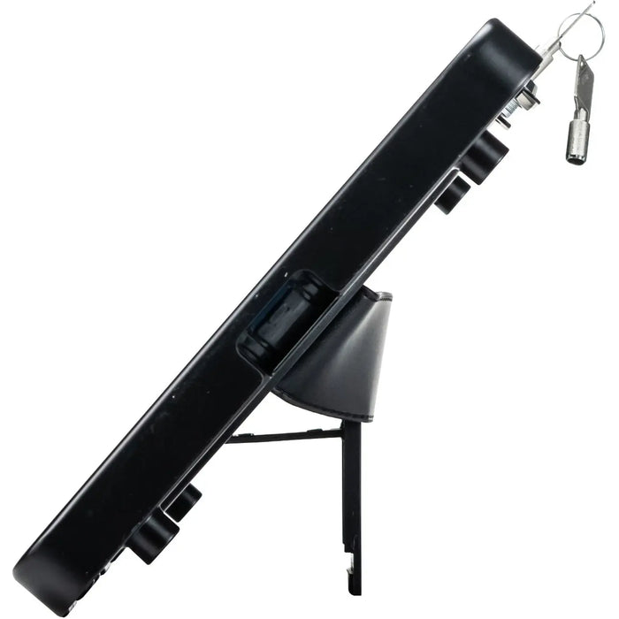 Kickstand Handgrip Case for iPad with Security Enclosure Jacket CTA DIGITAL
