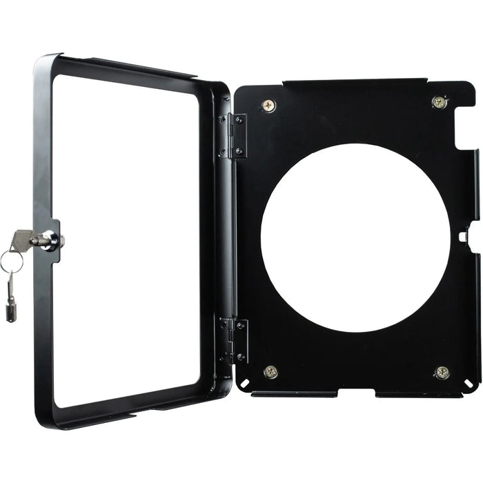 Kickstand Handgrip Case for iPad with Security Enclosure Jacket CTA DIGITAL