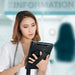 Kickstand Handgrip Case for iPad with Security Enclosure Jacket CTA DIGITAL