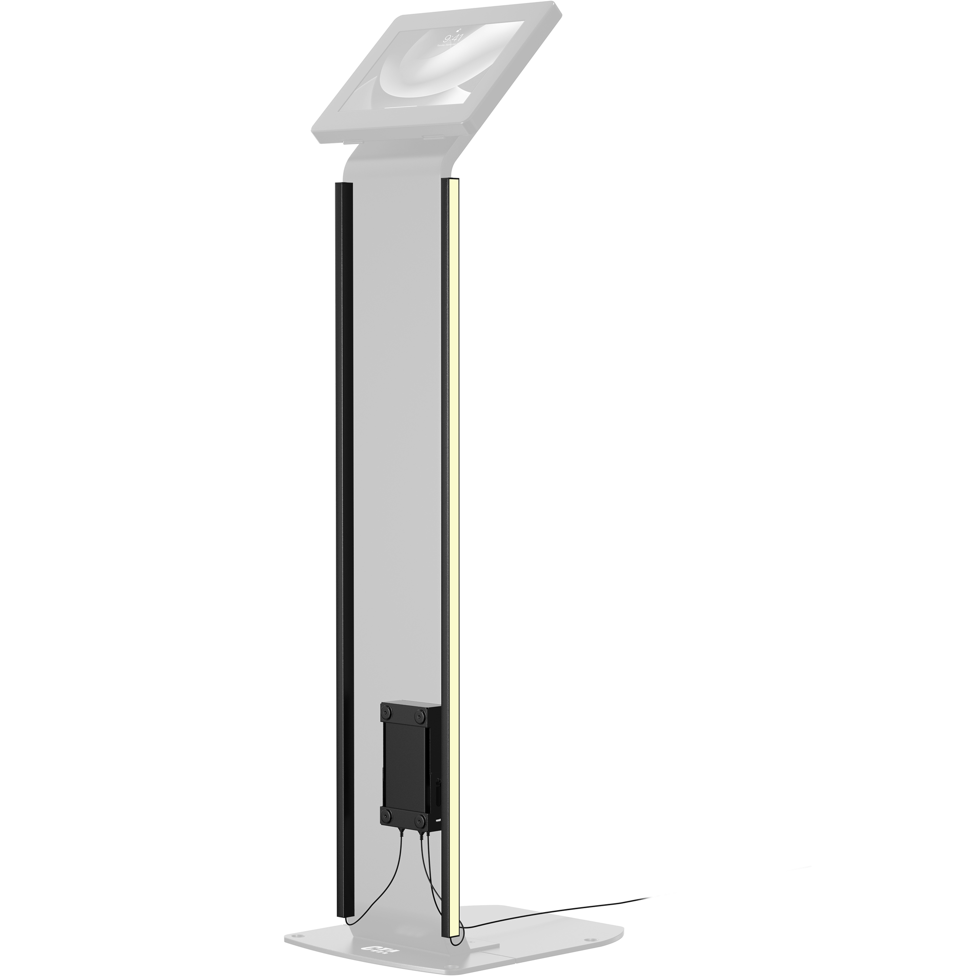 LED Light Bar Add-Ons for CTA Digital Floor Stand CTA DIGITAL