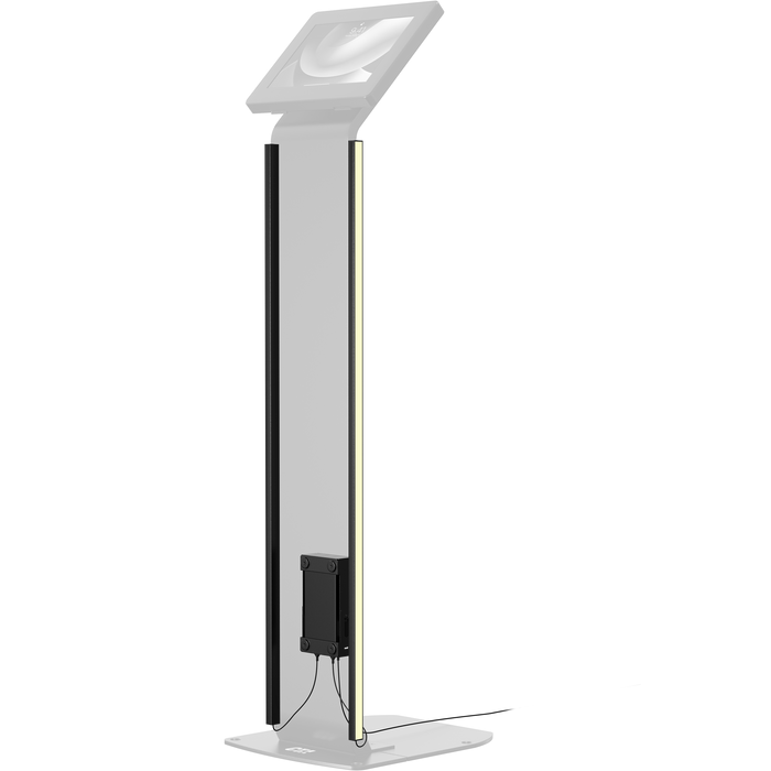 LED Light Bar Add-Ons for CTA Digital Floor Stand CTA DIGITAL