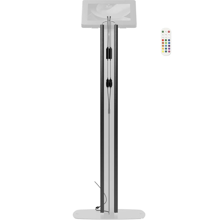 LED Light Bar Add-Ons for CTA Digital Floor Stand CTA DIGITAL