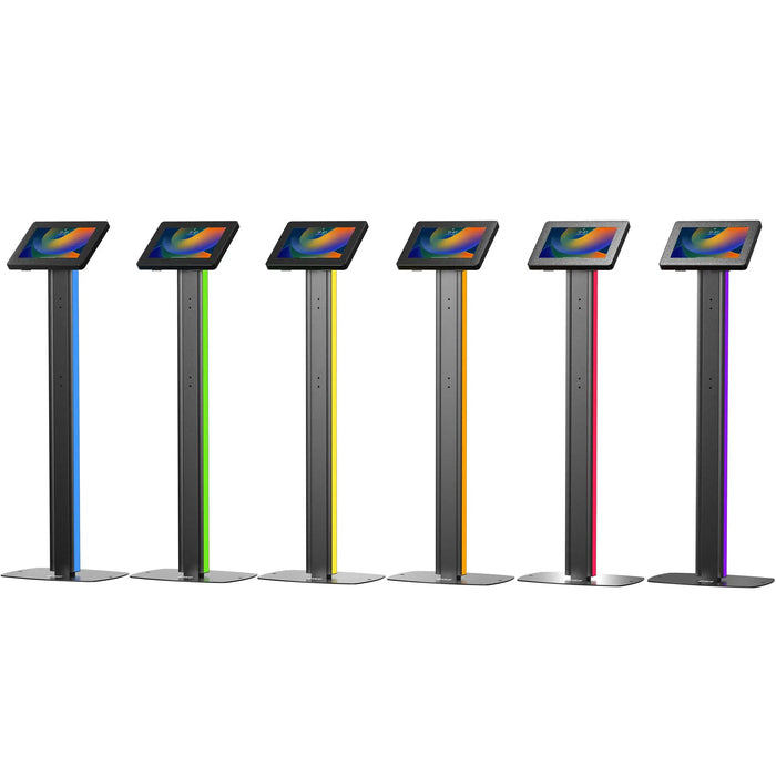 LED Light Bar Add-Ons for CTA Digital Floor Stand CTA DIGITAL