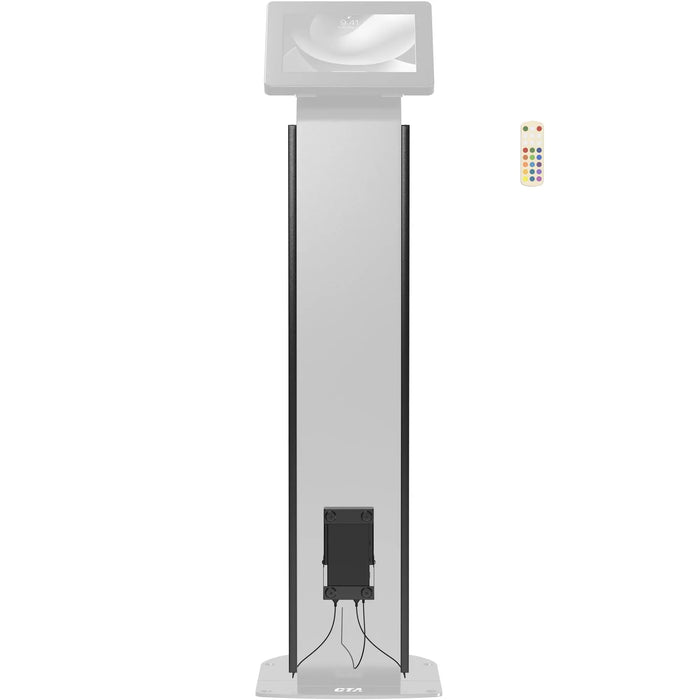 LED Light Bar Add-Ons for CTA Digital Floor Stand CTA DIGITAL