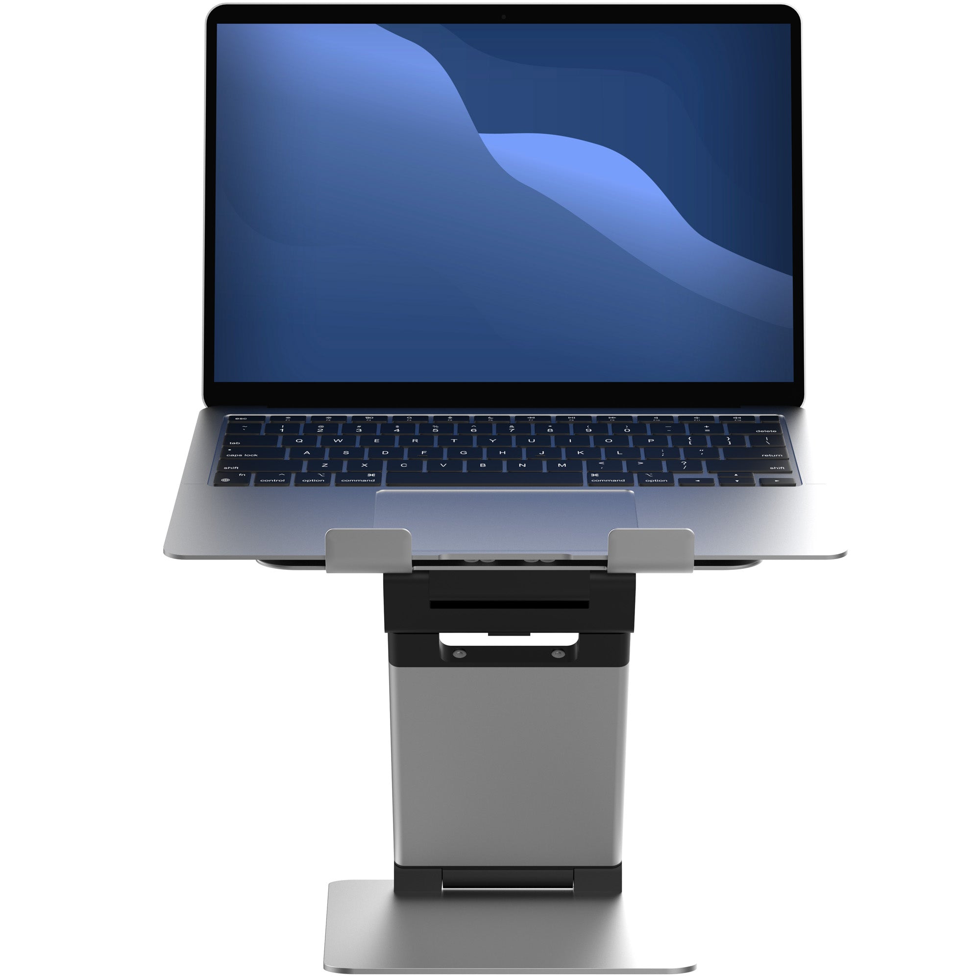 Height Adjustable Folding  Desk Mount for Laptops
