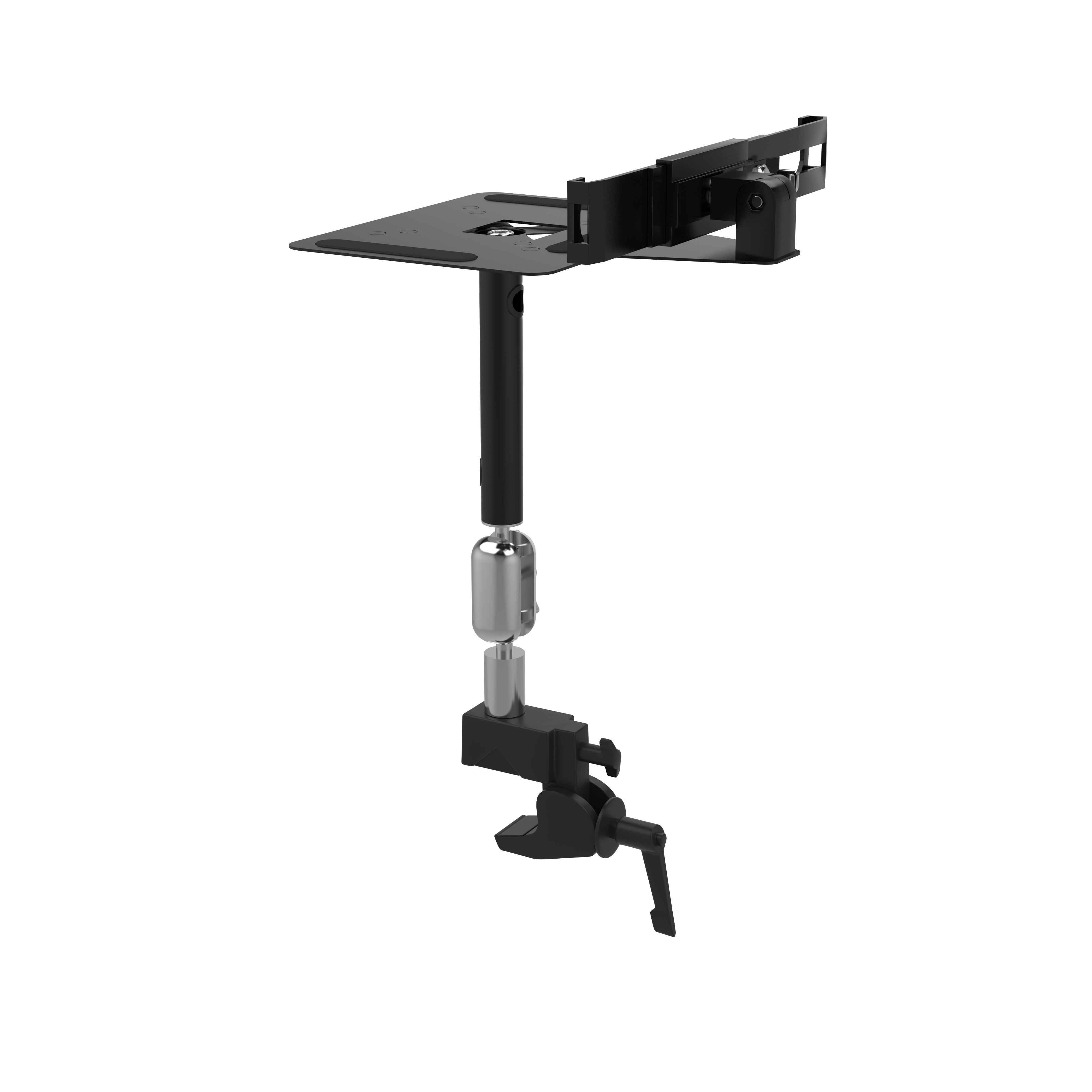 Laptop Security Arm with VESA Mounting Base