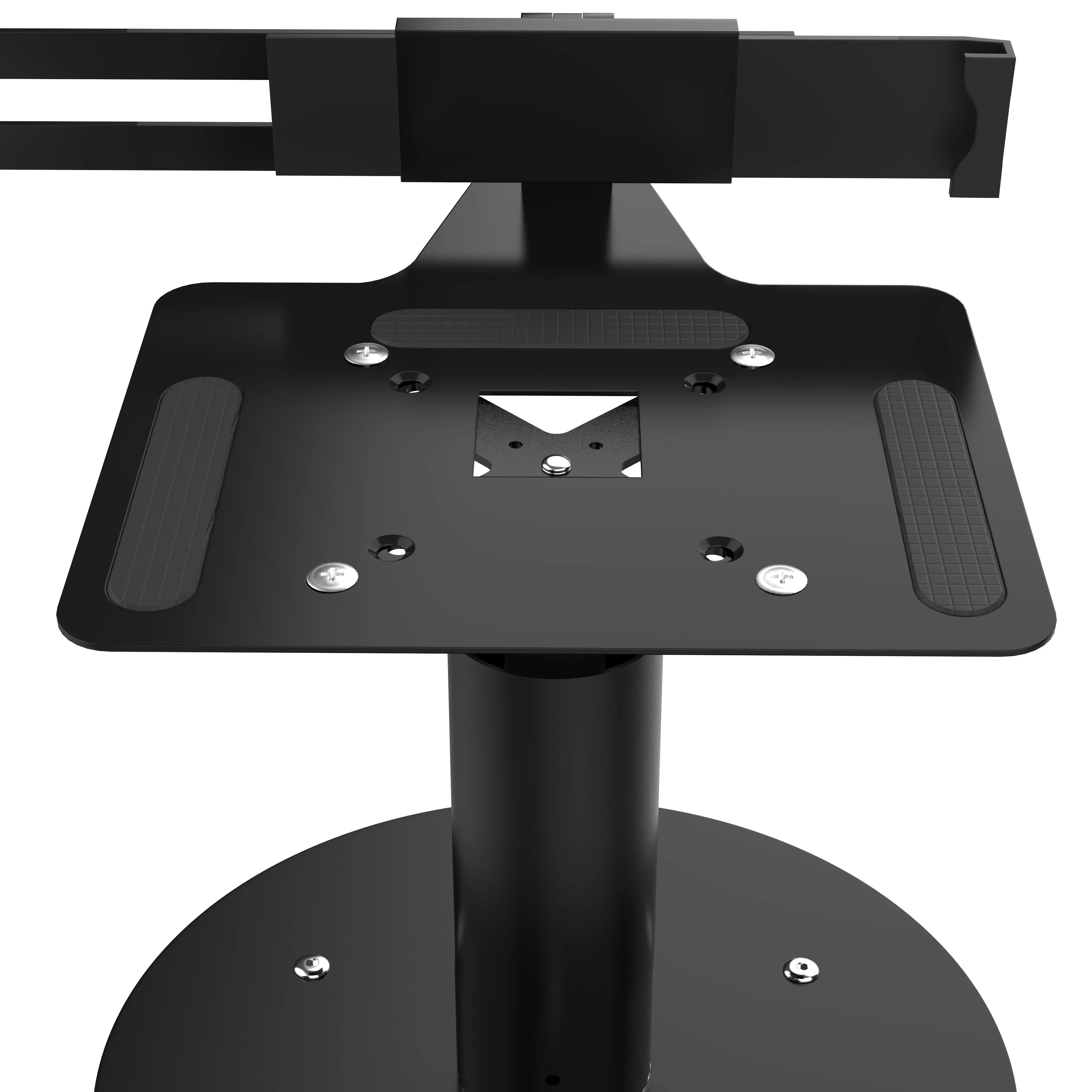 Laptop Security Arm with Heavy Duty Base Stand