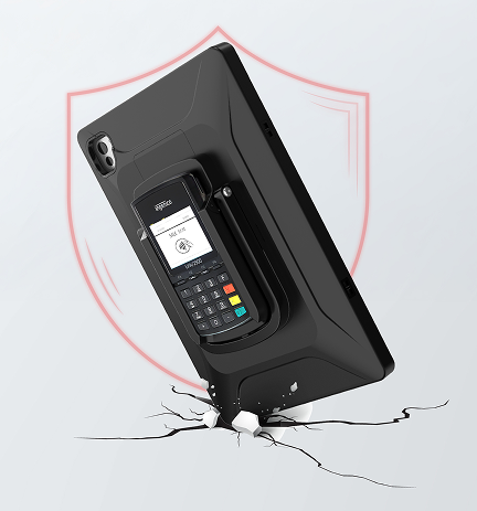 Impact Resistant Hard
Case Shields