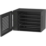 Locking Charging Cabinet for Up to 10 Devices