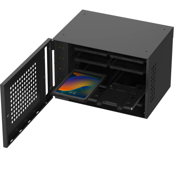 Locking Charging Cabinet for Up to 10 Devices CTA DIGITAL