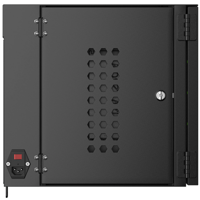 Locking Charging Cabinet for Up to 10 Devices CTA DIGITAL