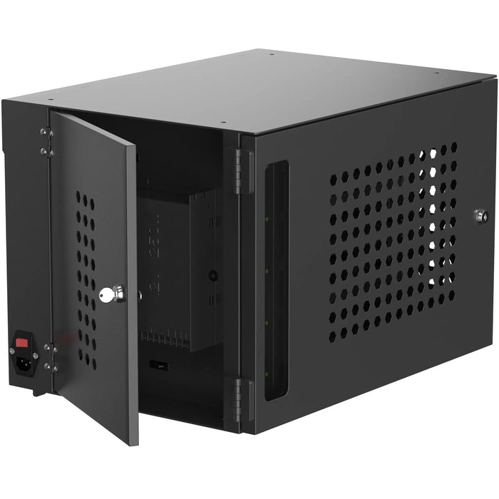 Locking Charging Cabinet for Up to 10 Devices CTA DIGITAL
