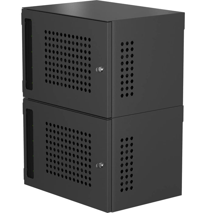 Locking Charging Cabinet for Up to 10 Devices CTA DIGITAL