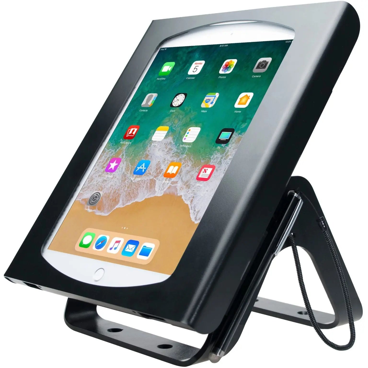 Lockpoint: Tablet Kiosk Station