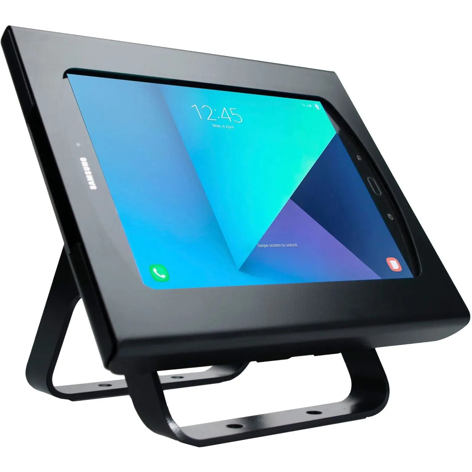 Lockpoint: Tablet Kiosk Station