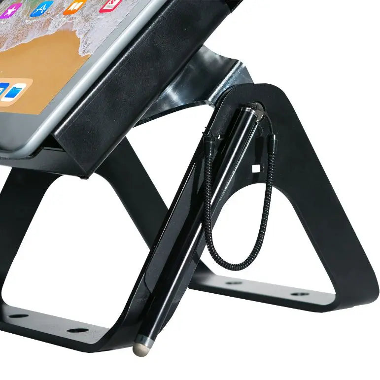 Lockpoint: Universal Tablet Kiosk Station