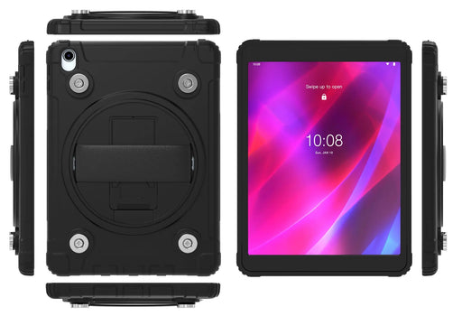 Magnetic Splash-Proof Case for Lenovo Tab P11 Plus w/ Mounting Plate CTA DIGITAL