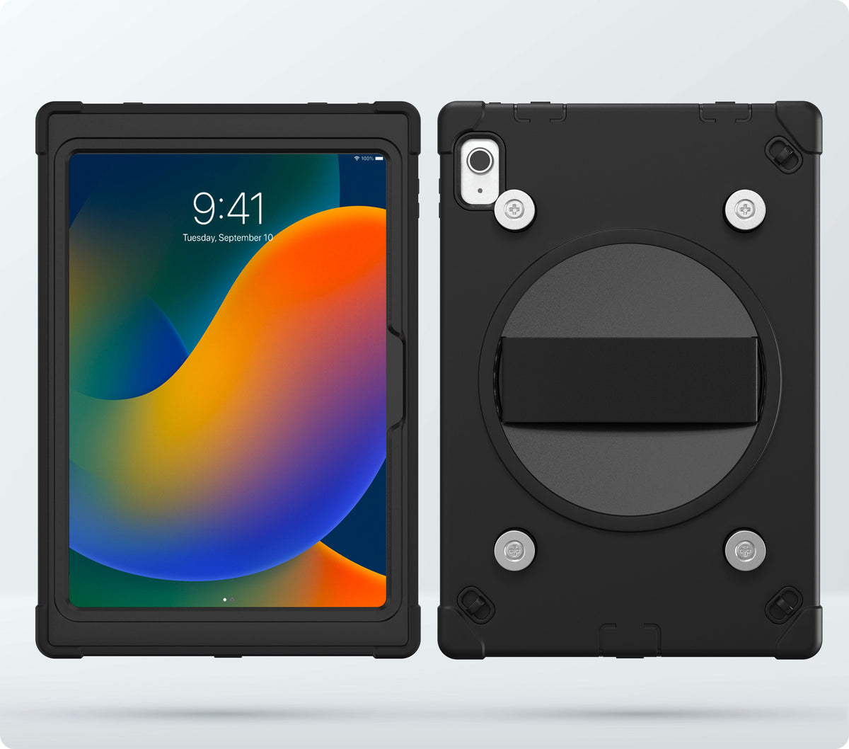 Magnetic Splash-Proof Case with Metal Mounting Plates CTA DIGITAL