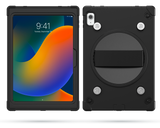 Magnetic Splash-Proof Case with Metal Mounting Plates