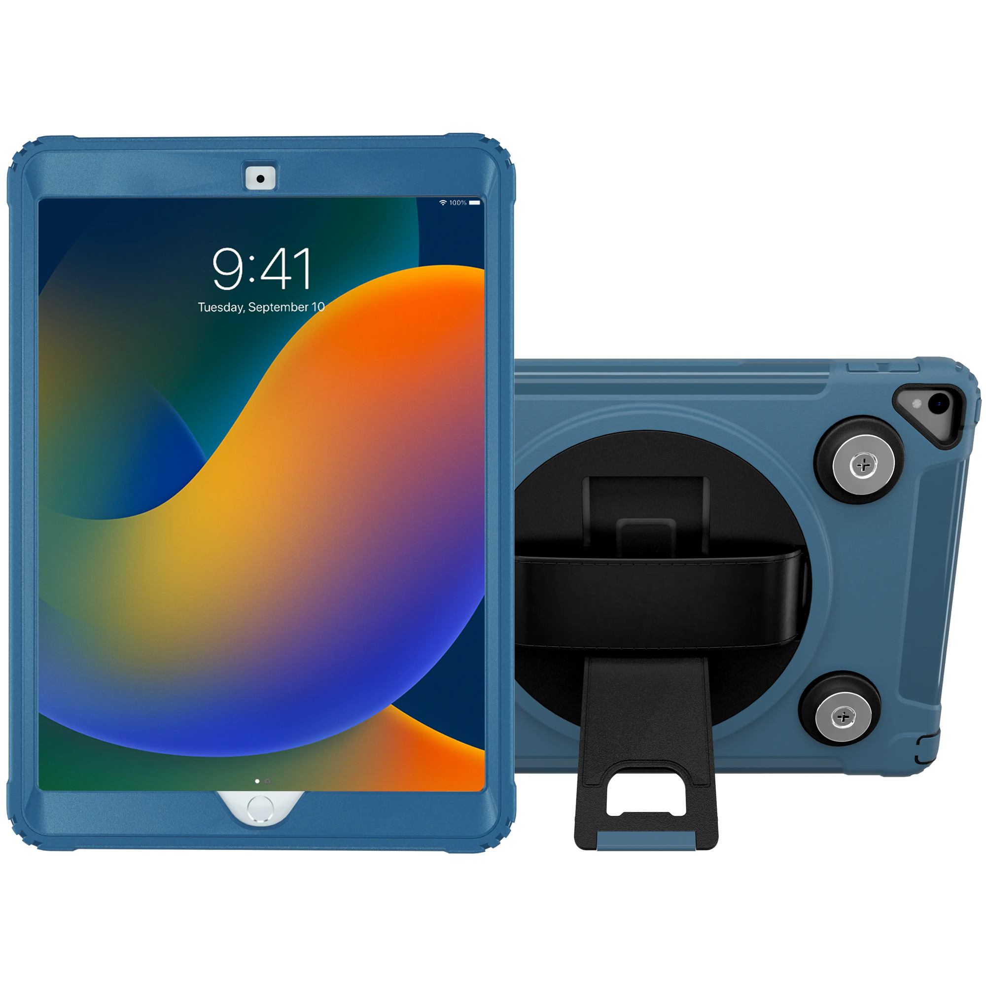 Magnetic Splash-Proof Case with Metal Mounting Plates CTA DIGITAL