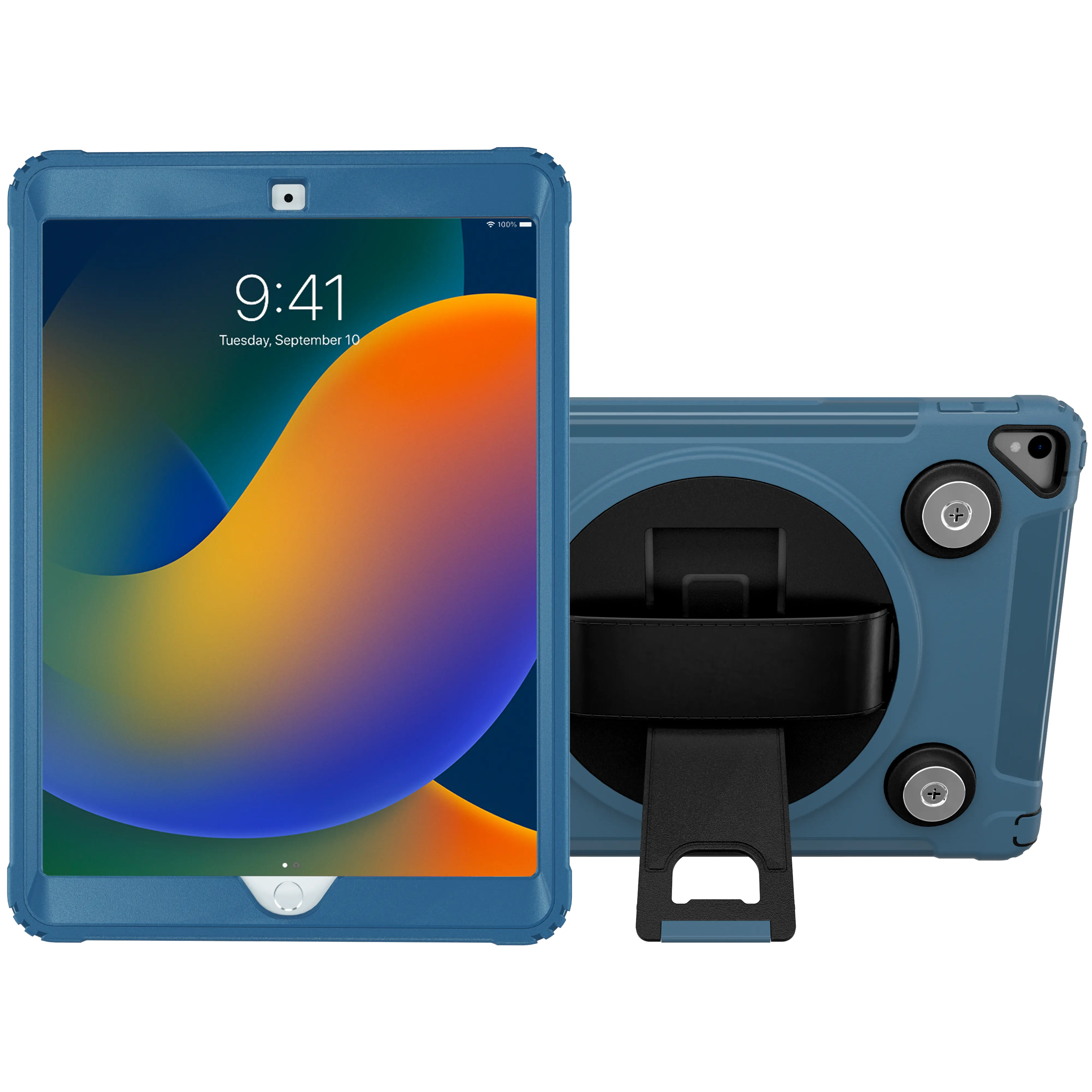Magnetic Splash-Proof Case with Metal Mounting Plates CTA DIGITAL