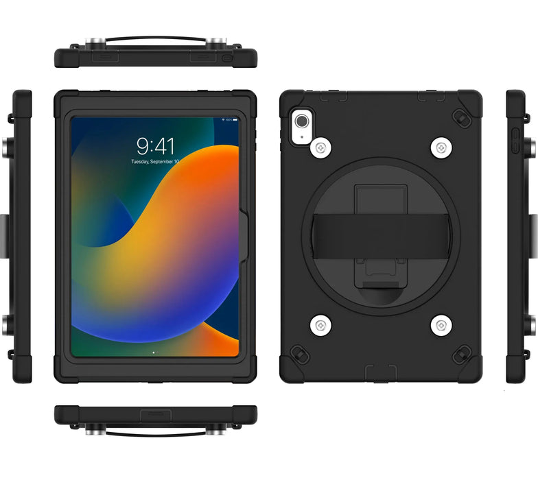 Magnetic Splash-Proof Case with Metal Mounting Plates CTA DIGITAL