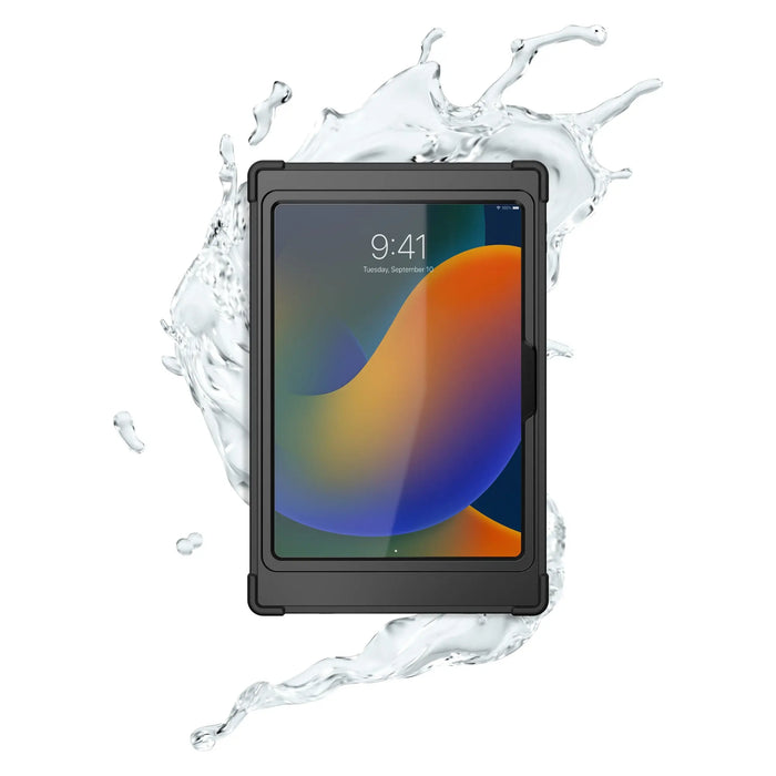 Magnetic Splash-Proof Case with Metal Mounting Plates CTA DIGITAL