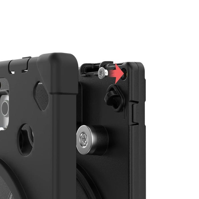 Magnetic Splash-Proof Case with Metal Mounting Plates CTA DIGITAL