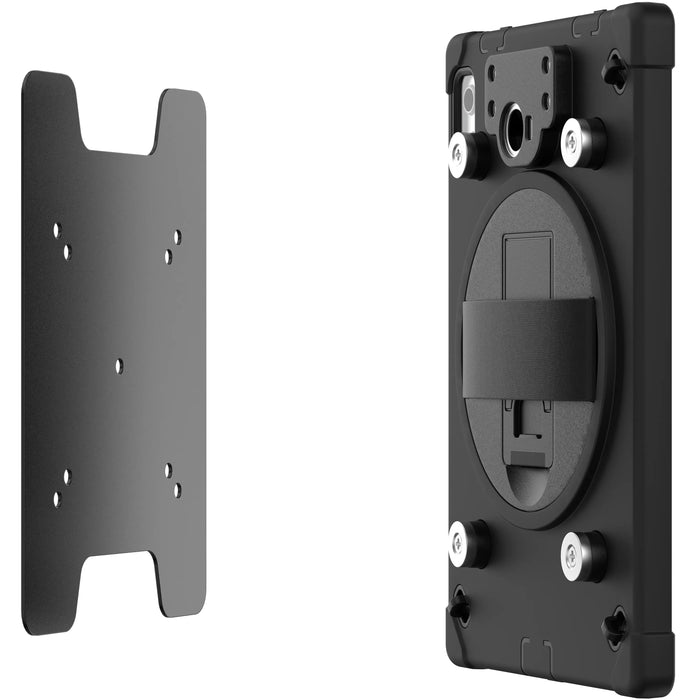 Magnetic Splash-Proof Case with Metal Mounting Plates CTA DIGITAL