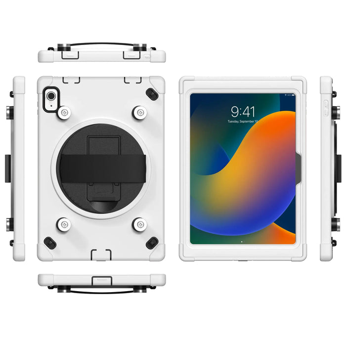 Magnetic Splash-Proof Case with Metal Mounting Plates CTA DIGITAL