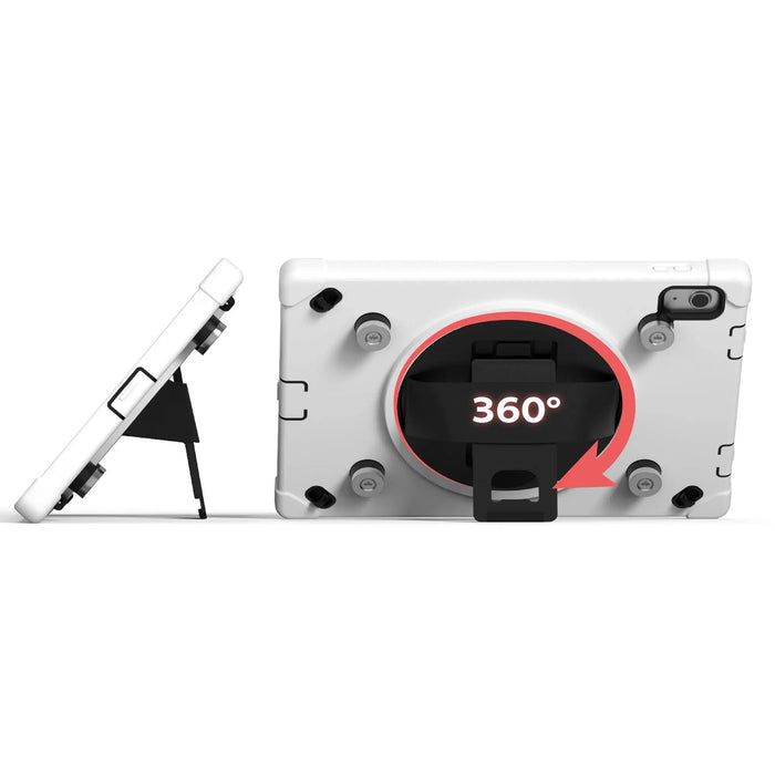 Magnetic Splash-Proof Case with Metal Mounting Plates CTA DIGITAL