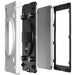 Magnetic Splash-Proof Case with Metal Mounting Plates CTA DIGITAL