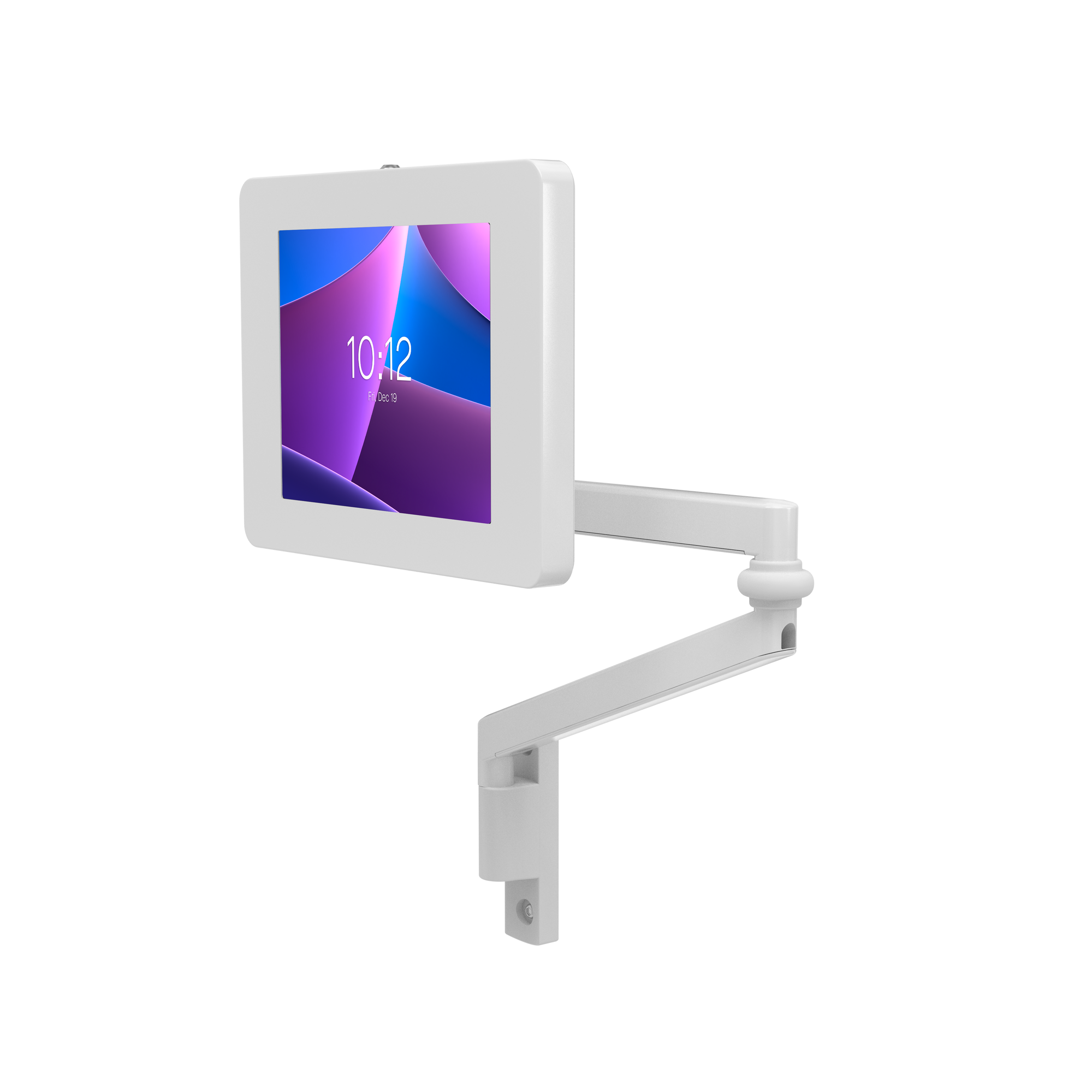 Medical Arm Wall Mount w/ Security Enclosure CTA DIGITAL