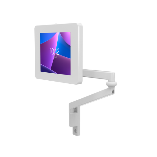 Medical Arm Wall Mount w/ Security Enclosure CTA DIGITAL